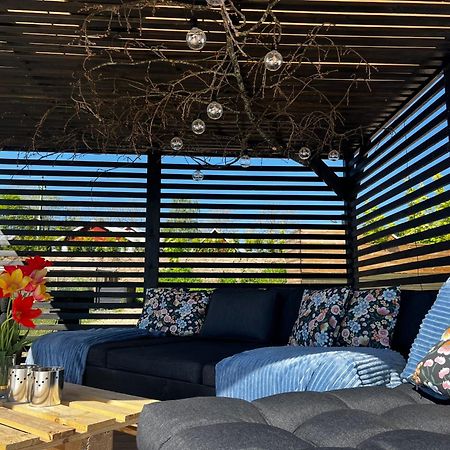 Vaettervy Glamping Habo Exterior foto