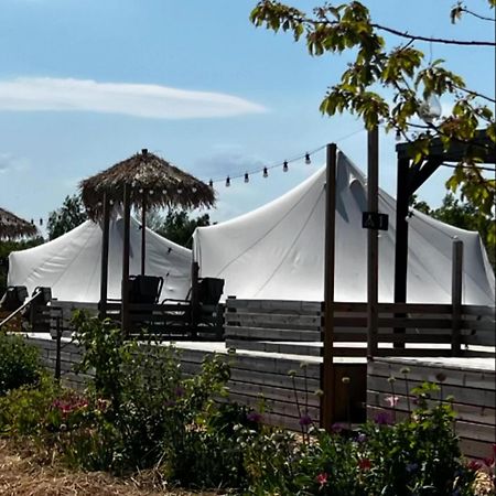 Vaettervy Glamping Habo Exterior foto