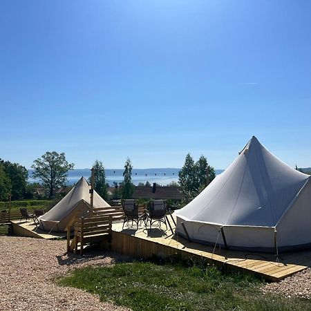 Vaettervy Glamping Habo Exterior foto