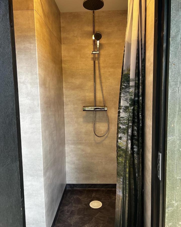 Vaettervy Glamping Habo Exterior foto