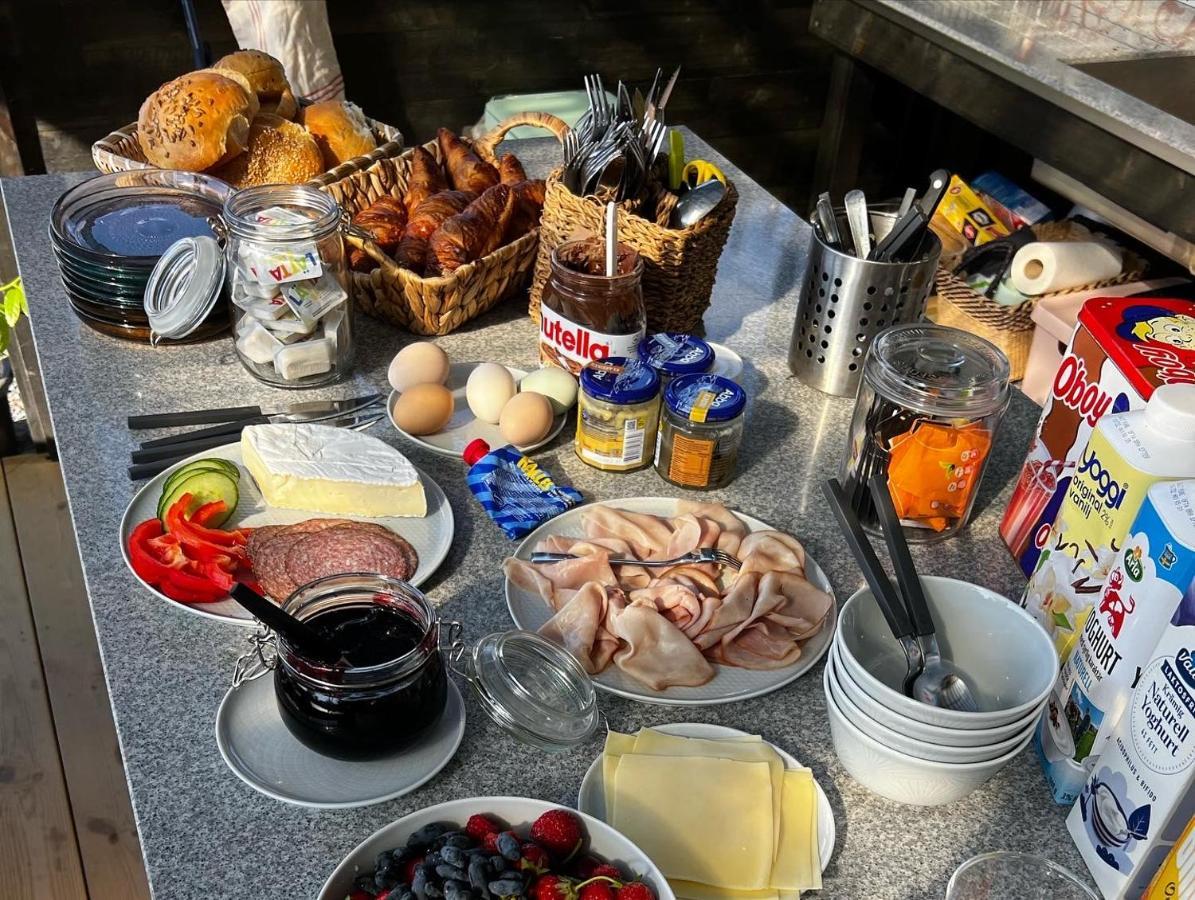 Vaettervy Glamping Habo Exterior foto
