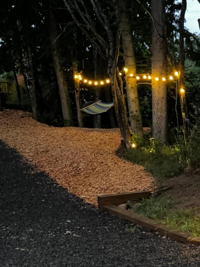 Vaettervy Glamping Habo Exterior foto