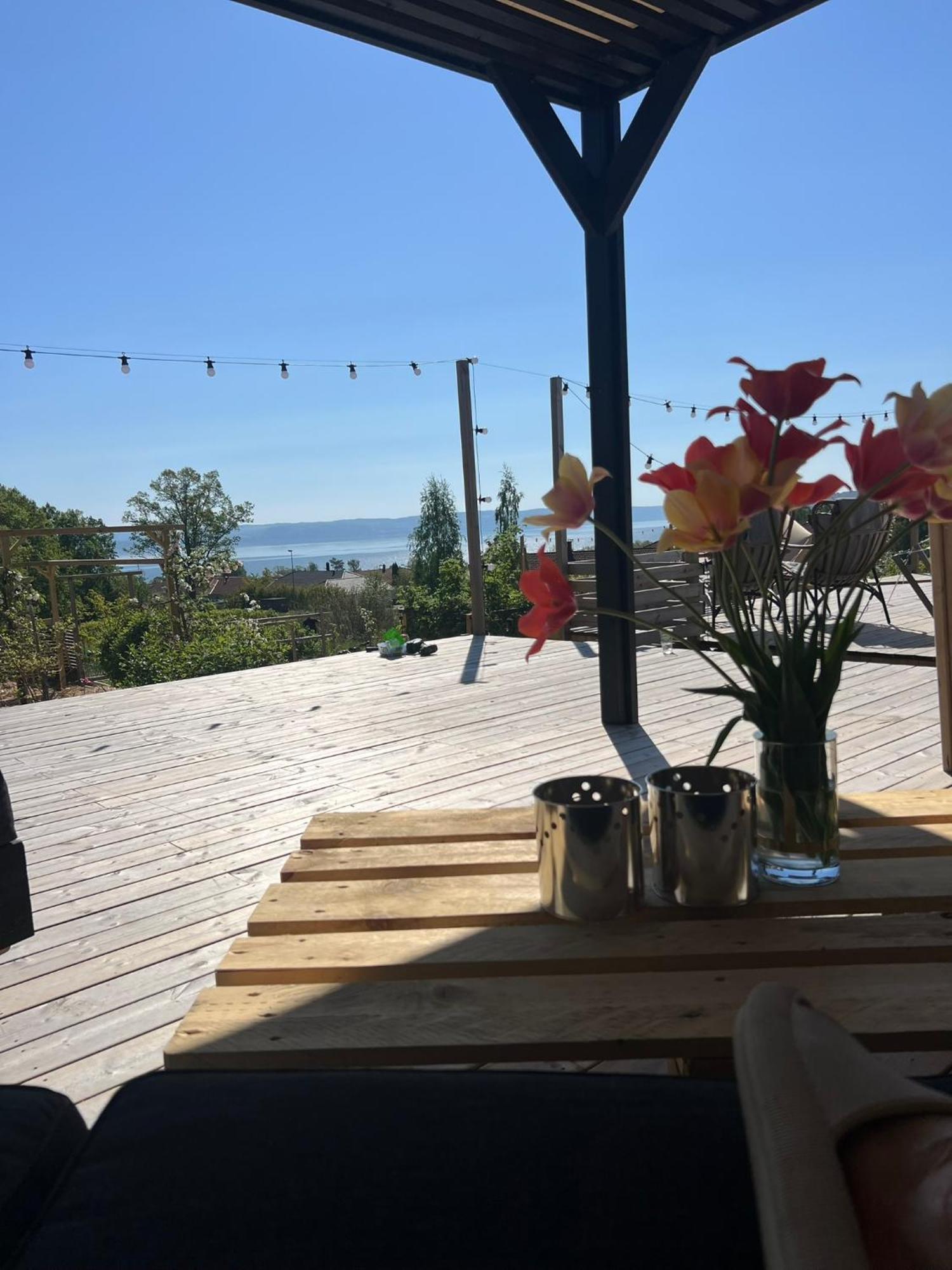 Vaettervy Glamping Habo Exterior foto