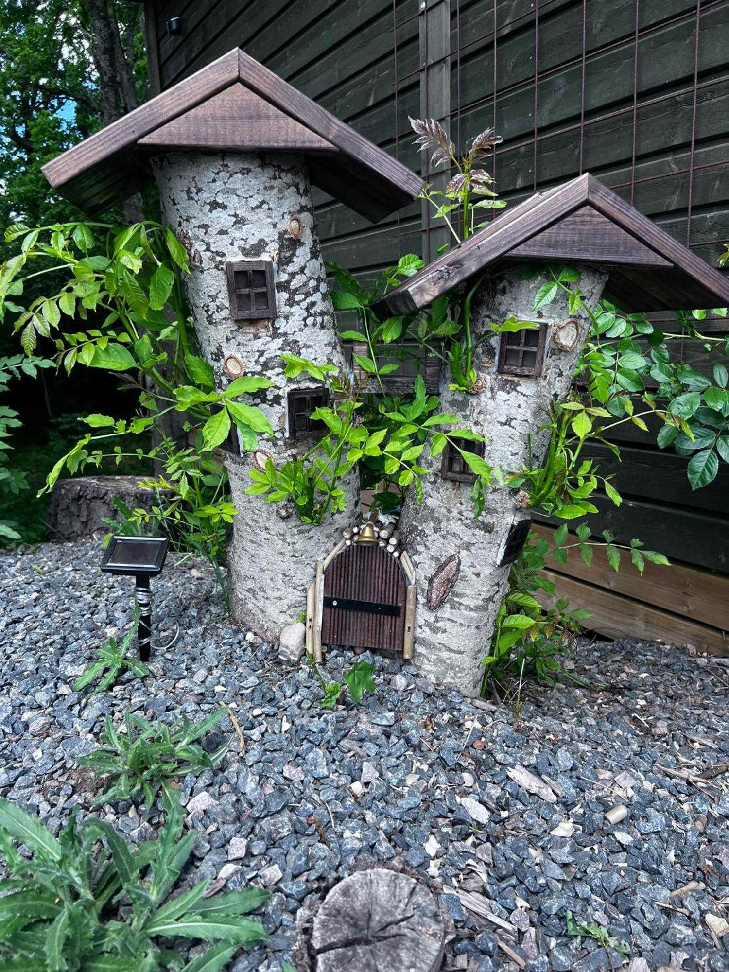 Vaettervy Glamping Habo Exterior foto