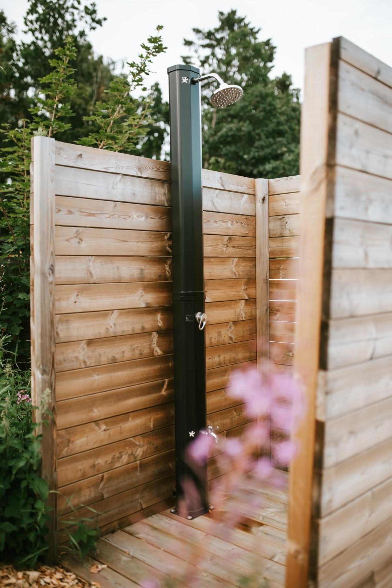 Vaettervy Glamping Habo Exterior foto