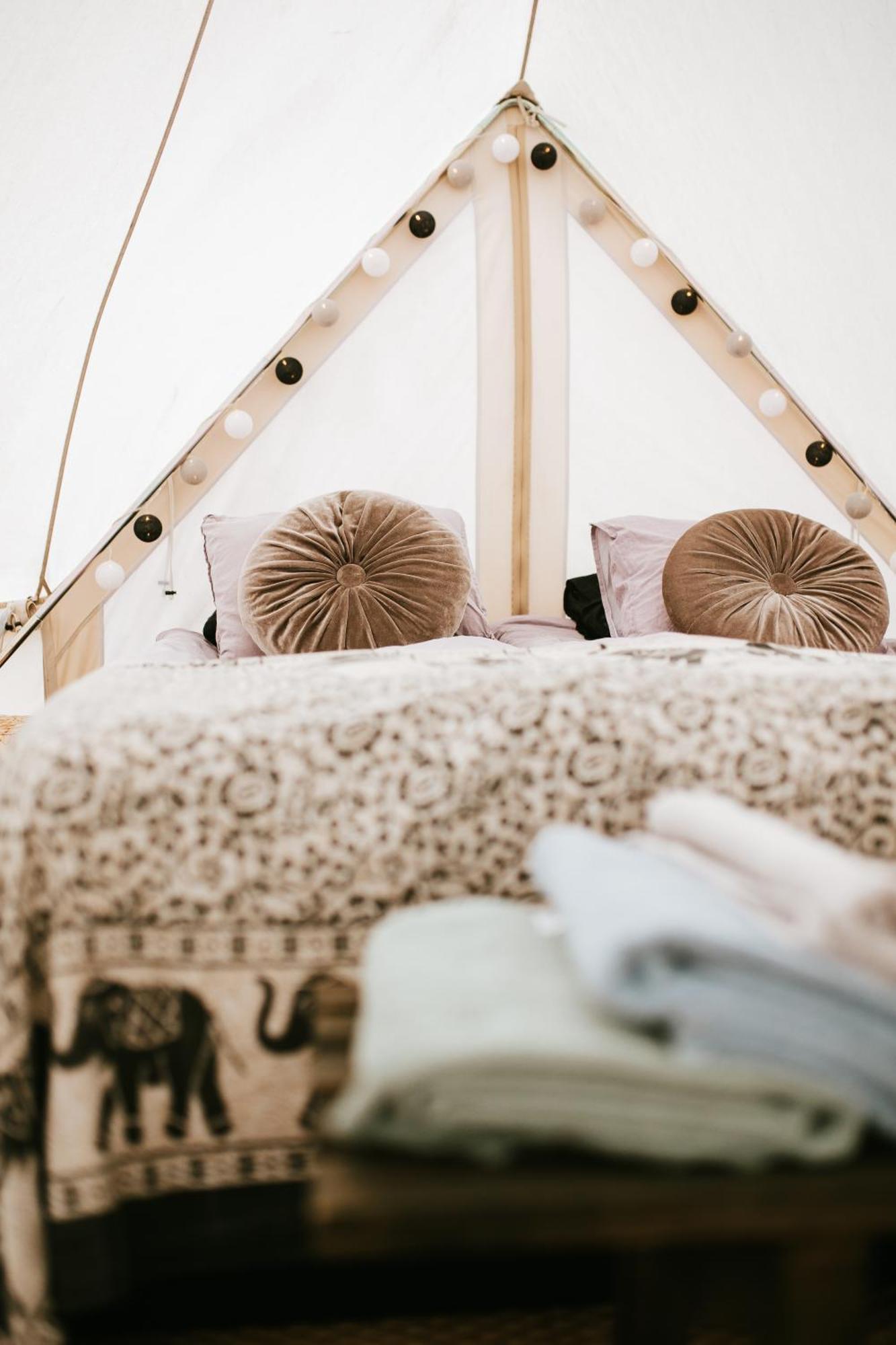 Vaettervy Glamping Habo Exterior foto